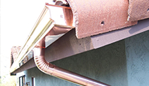 Rain Gutter Installation, Repair, Cleaning in Sammons Point, IL